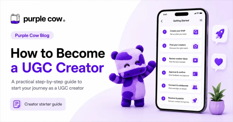 How to Become a UGC Creator?
