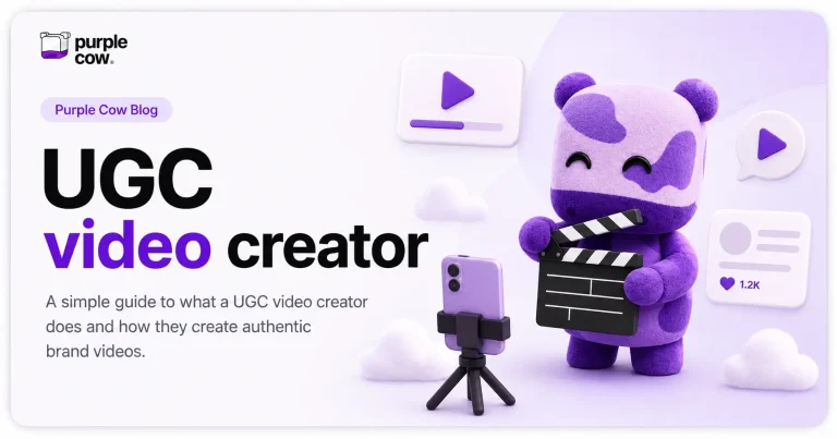 UGC Video Creator